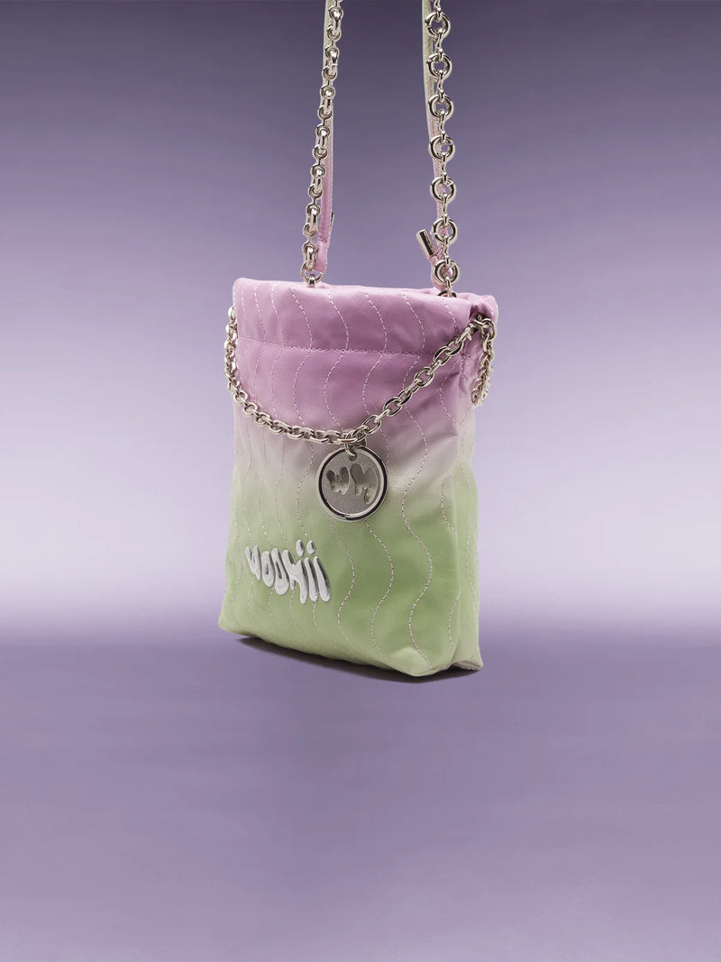 STORMY PINK GREEN