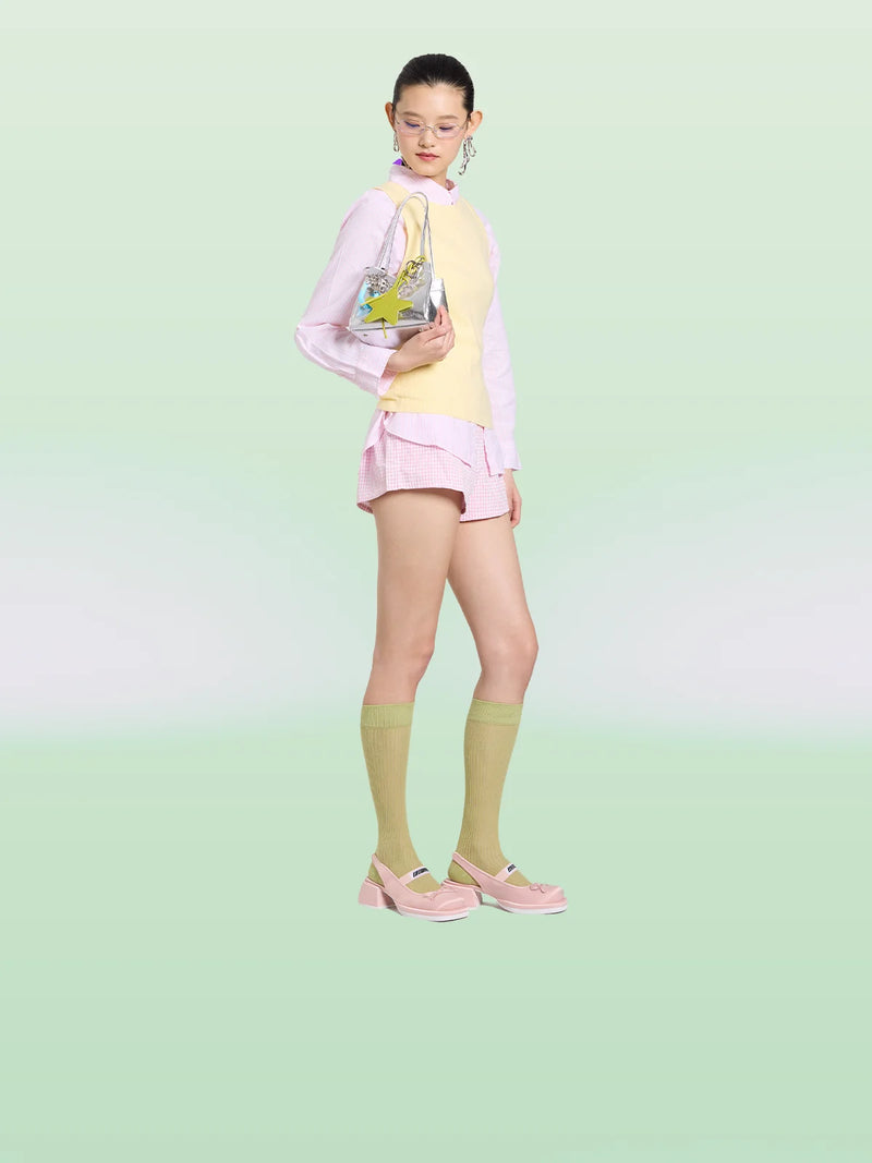 BIANCA BLUSH PINK