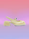 BIANCA BUTTER YELLOW