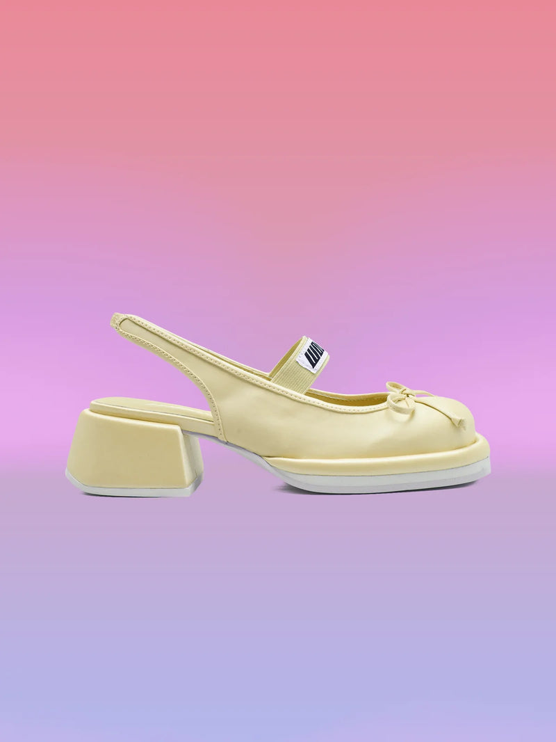 BIANCA BUTTER YELLOW