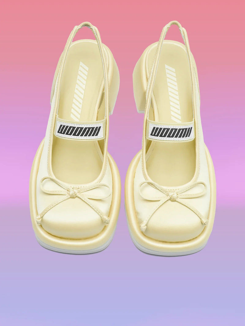 BIANCA BUTTER YELLOW