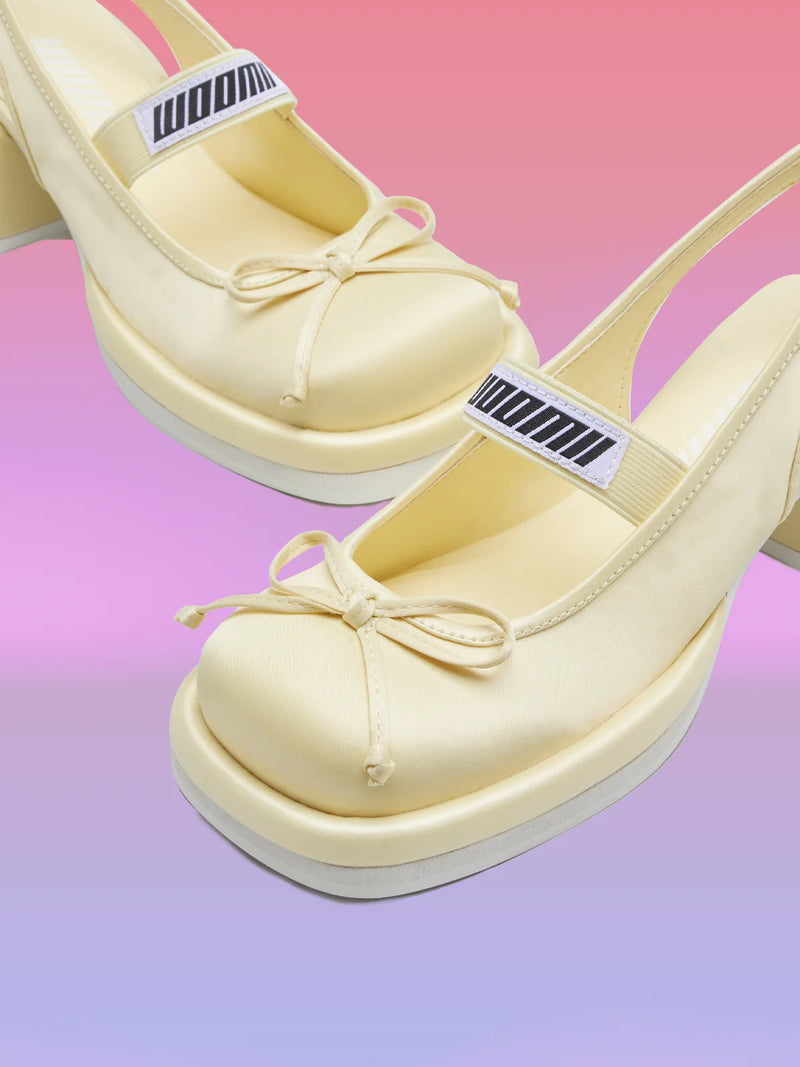 BIANCA BUTTER YELLOW