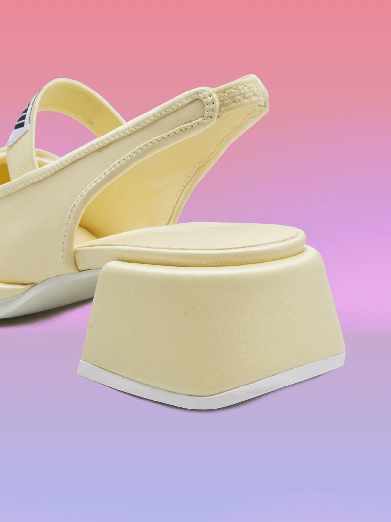 BIANCA BUTTER YELLOW