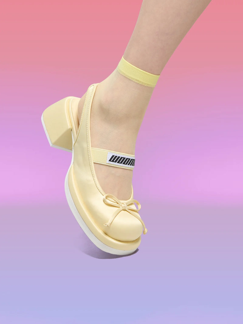 BIANCA BUTTER YELLOW