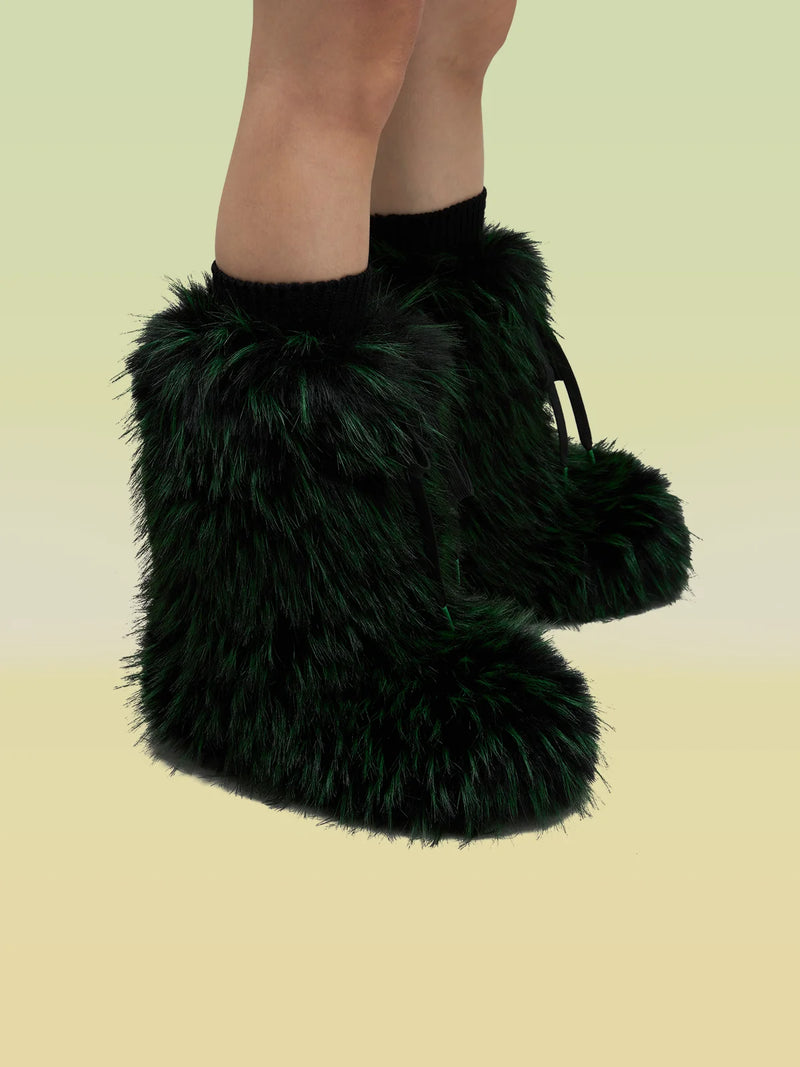 BLYTHE NAVY GREEN