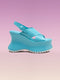 CASSIE BABY BLUE WAXY