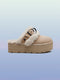 CHLOE SAND SUEDE