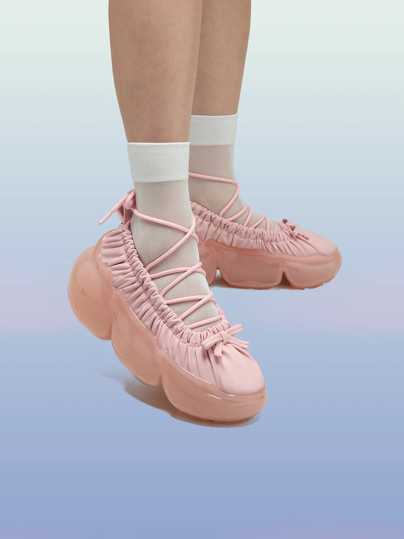 CINDY PASTEL PINK