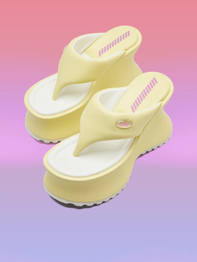 CLEO BUTTER YELLOW