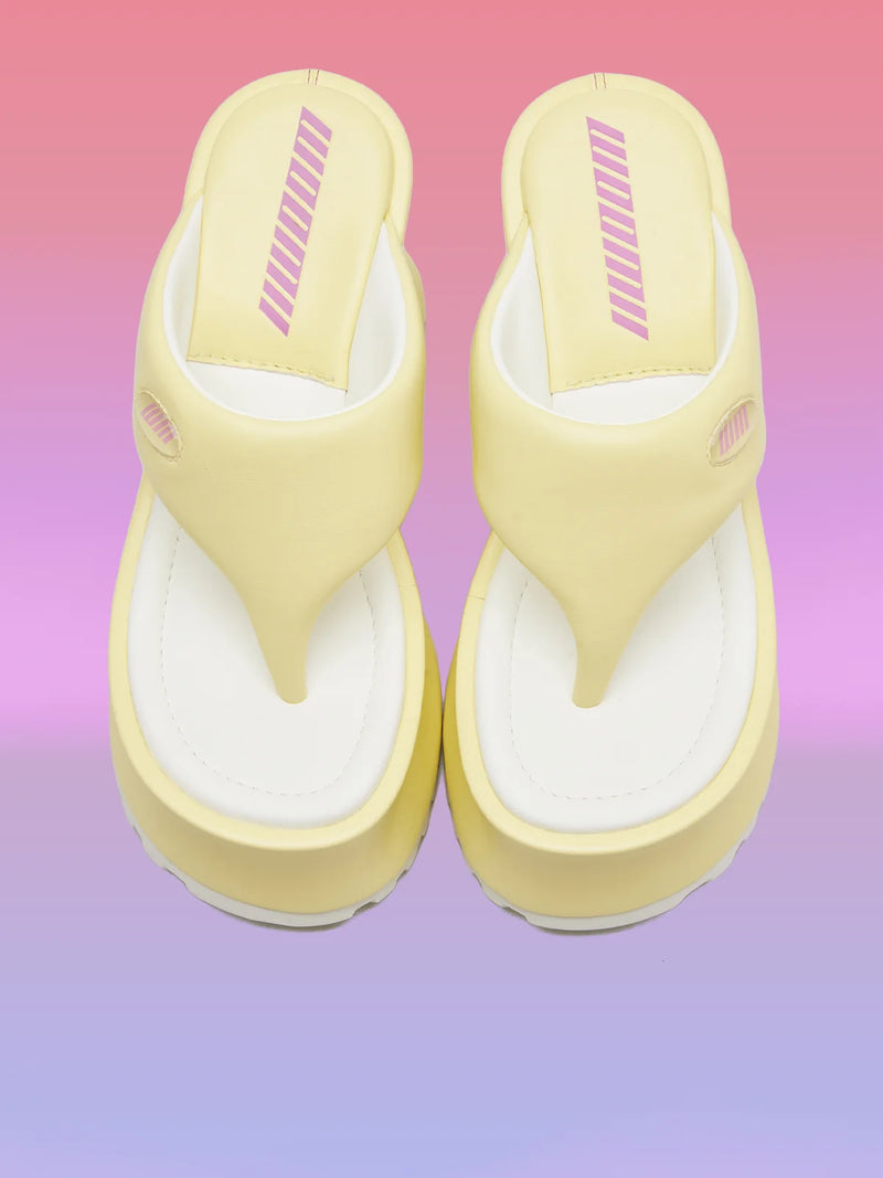 CLEO BUTTER YELLOW