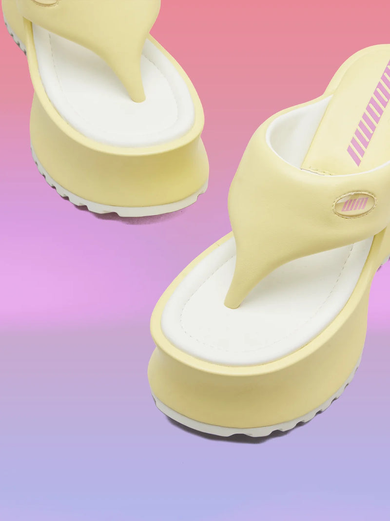 CLEO BUTTER YELLOW