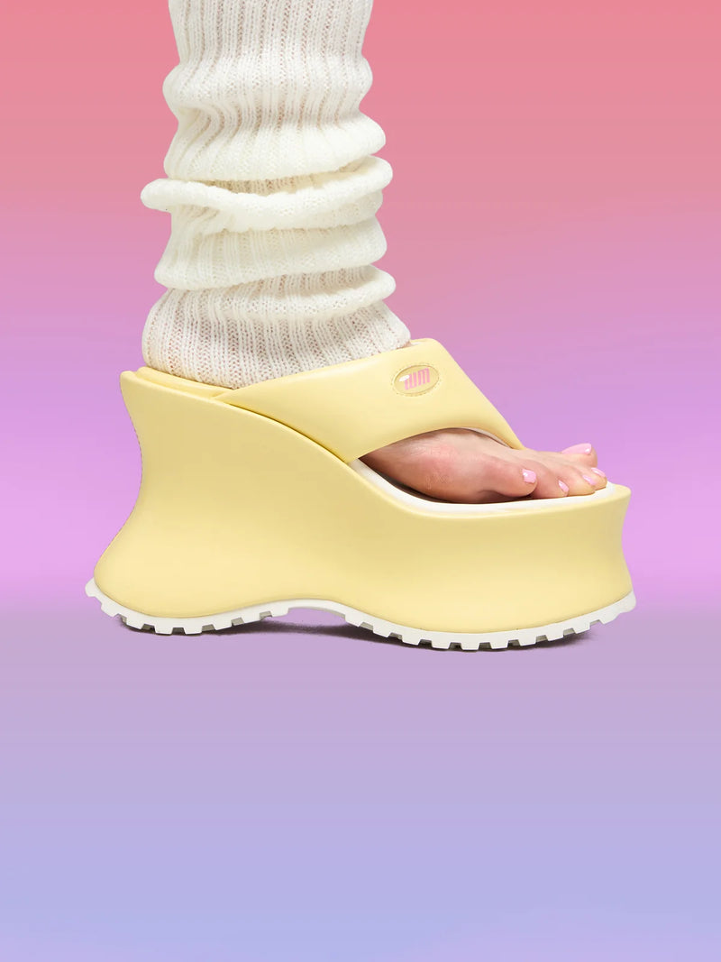 CLEO BUTTER YELLOW