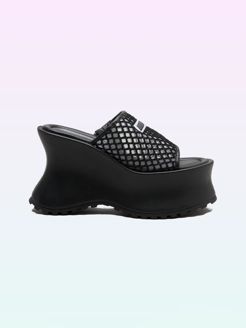 COCONA BLACK MESH