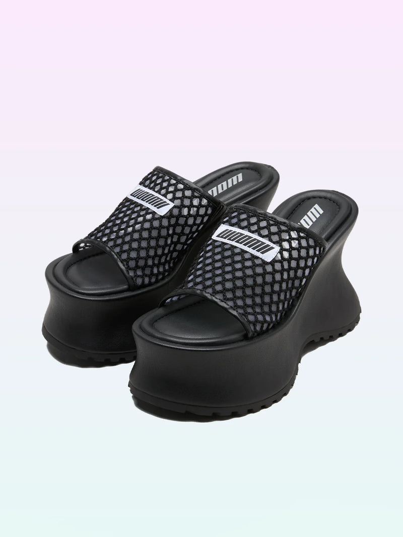 COCONA BLACK MESH