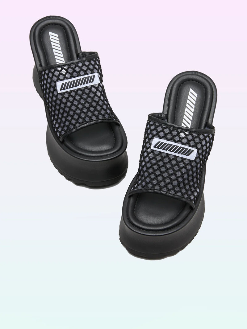 COCONA BLACK MESH