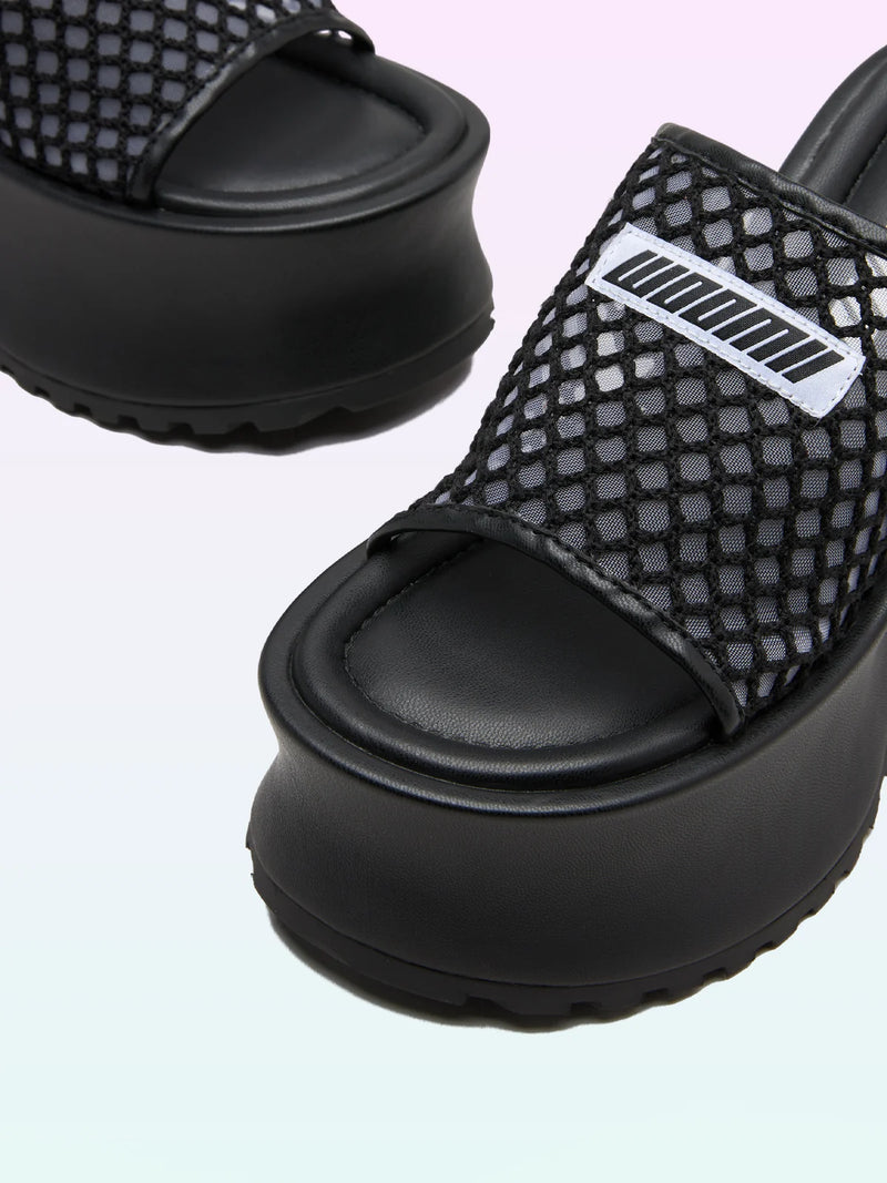 COCONA BLACK MESH