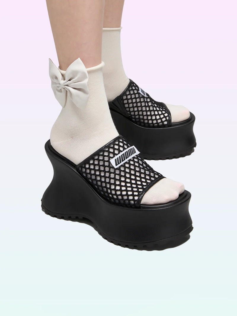 COCONA BLACK MESH