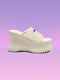 COCONA IVORY MESH