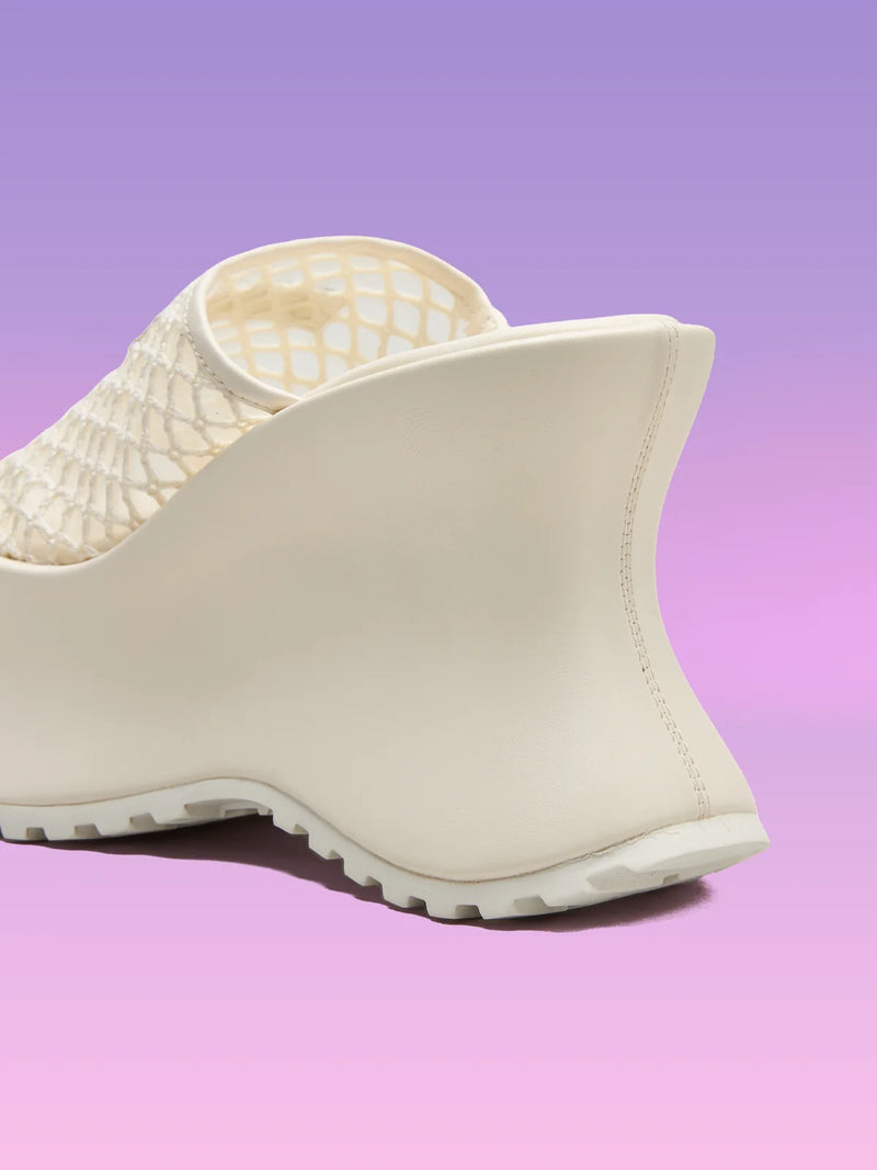 COCONA IVORY MESH