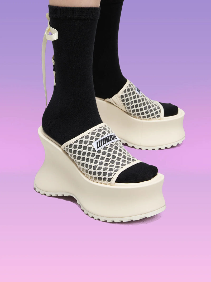 COCONA IVORY MESH