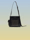 ELLI BLACK EYELET