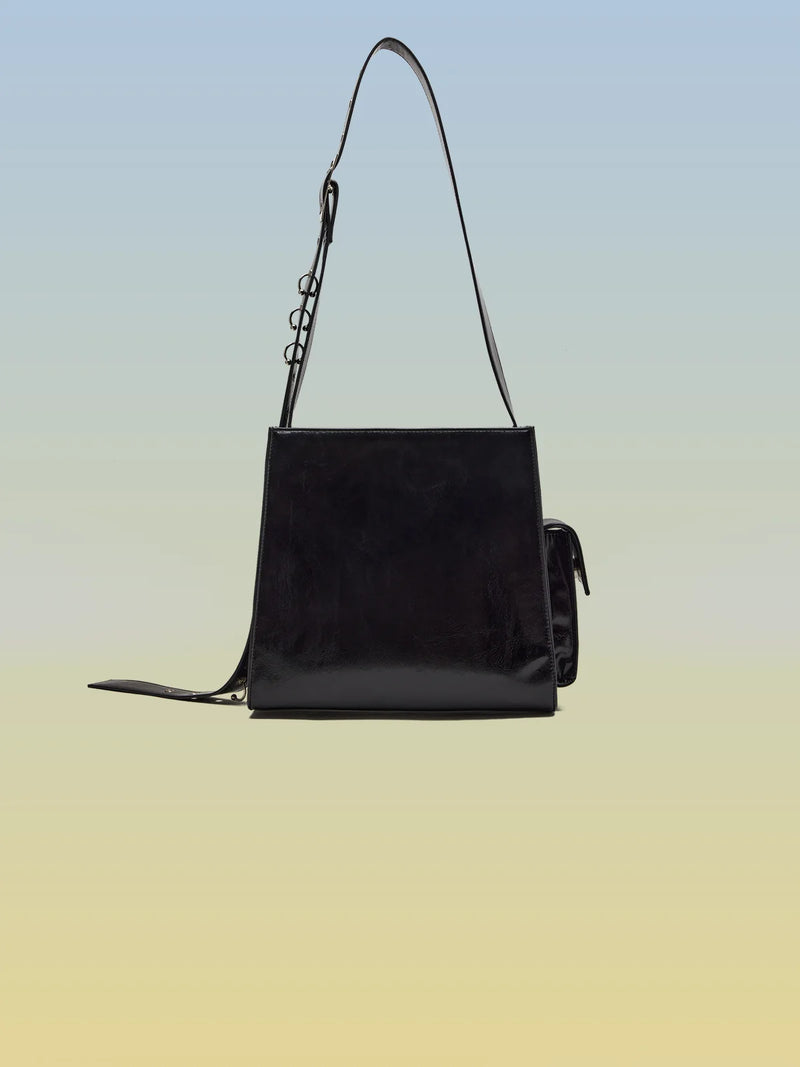 ELLI BLACK EYELET