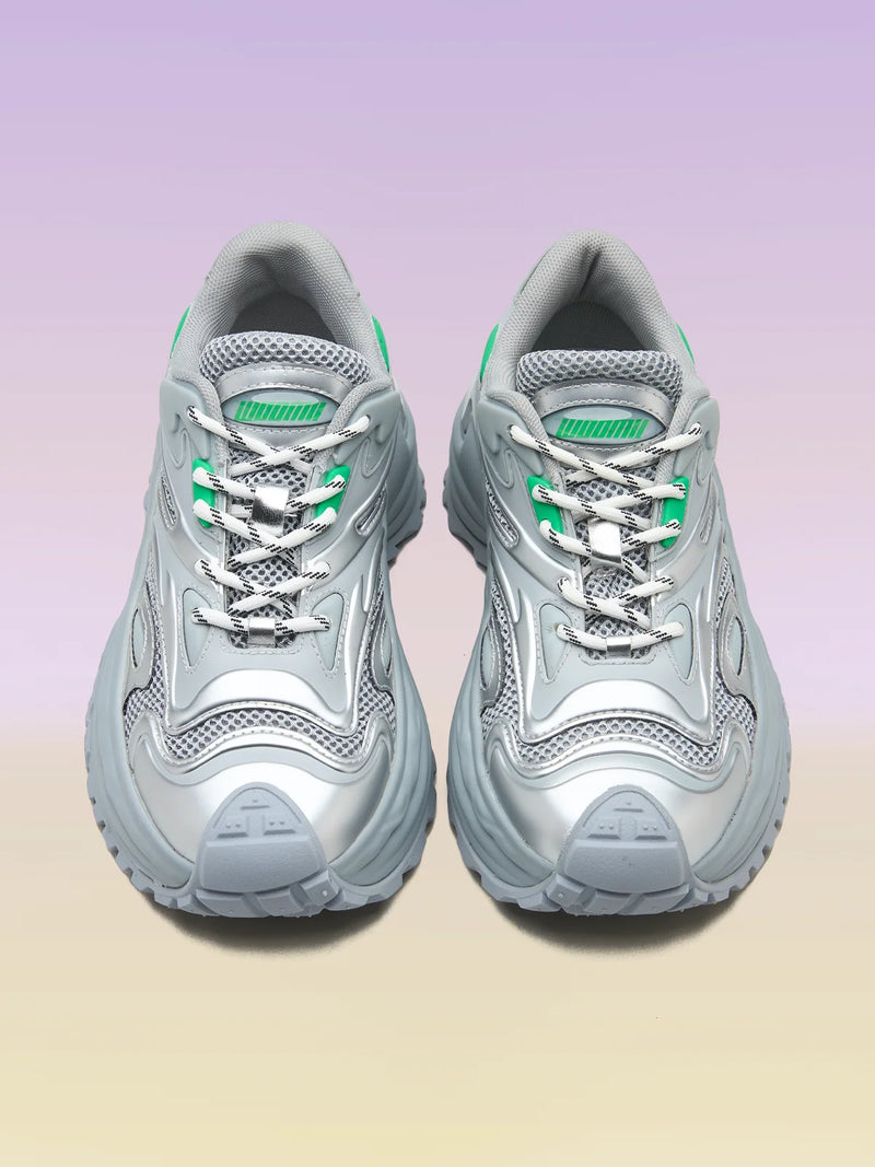 GIA SILVER GREY