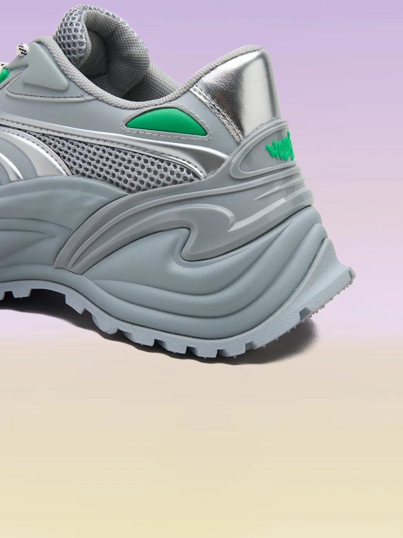GIA SILVER GREY