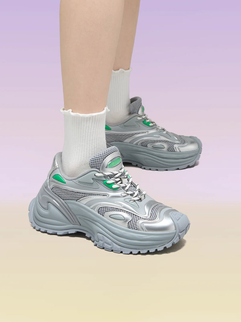 GIA SILVER GREY