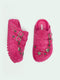 GWEN FUSCHIA SUEDE