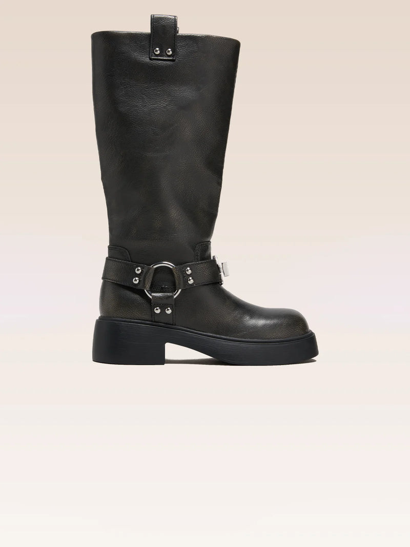 JANET BLACK BURNISHED