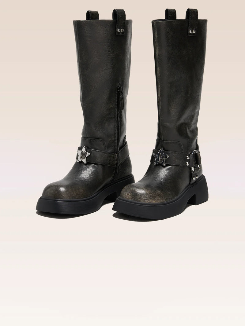 JANET BLACK BURNISHED