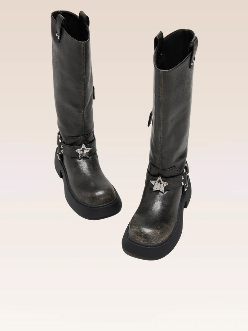 JANET BLACK BURNISHED