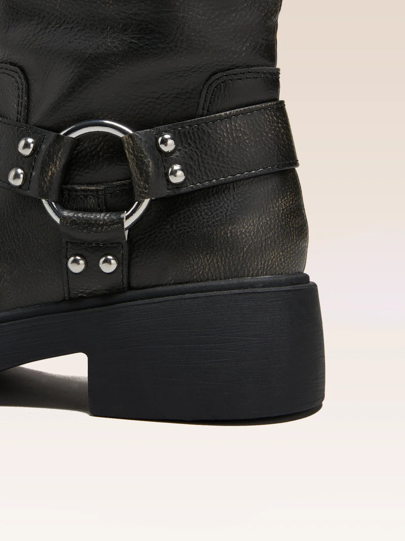 JANET BLACK BURNISHED