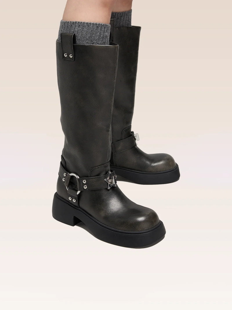 JANET BLACK BURNISHED
