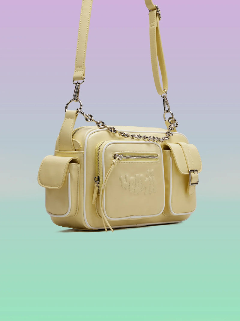 JUNO BUTTER YELLOW