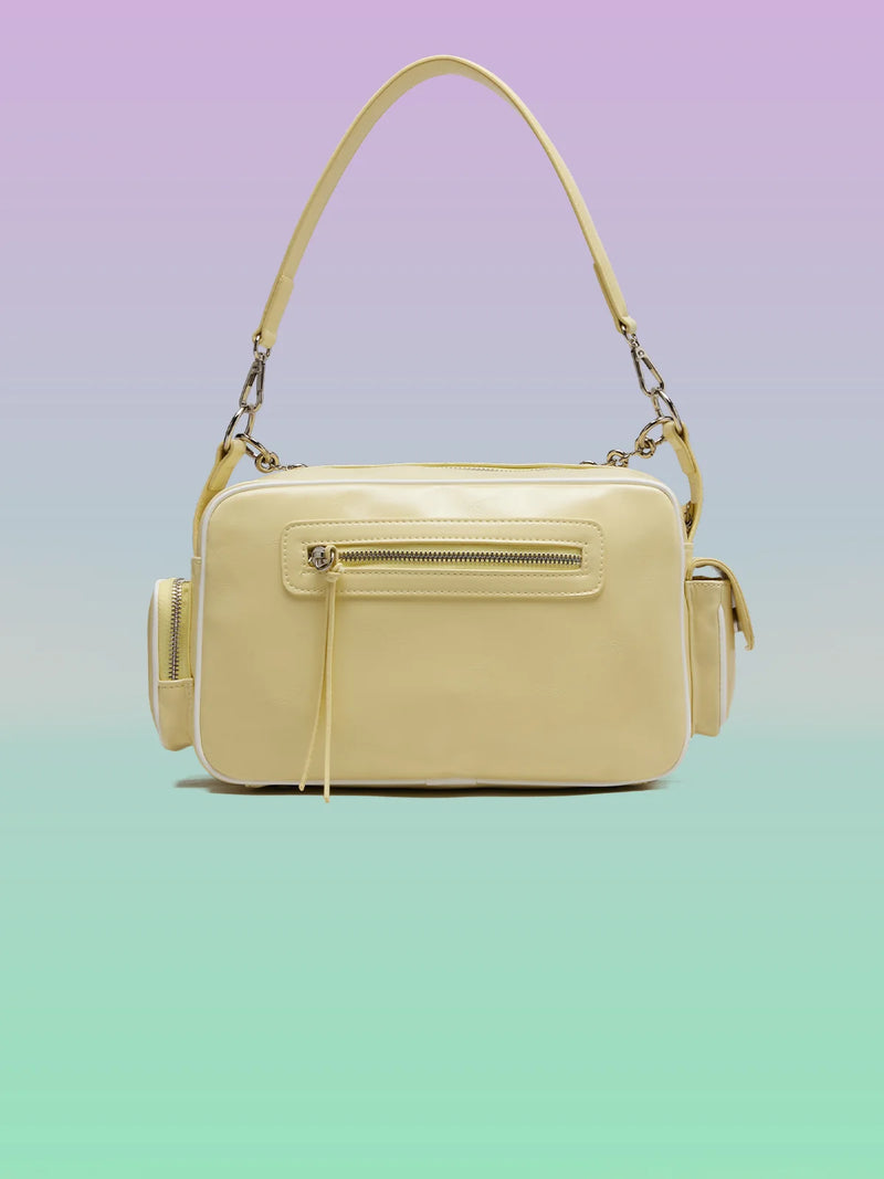 JUNO BUTTER YELLOW