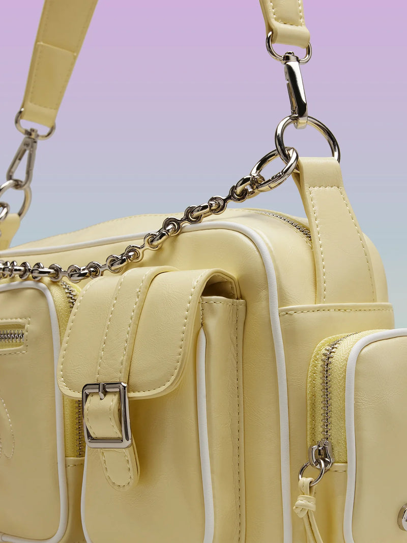 JUNO BUTTER YELLOW