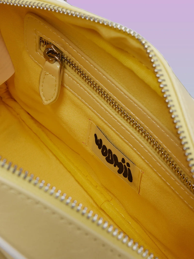 JUNO BUTTER YELLOW