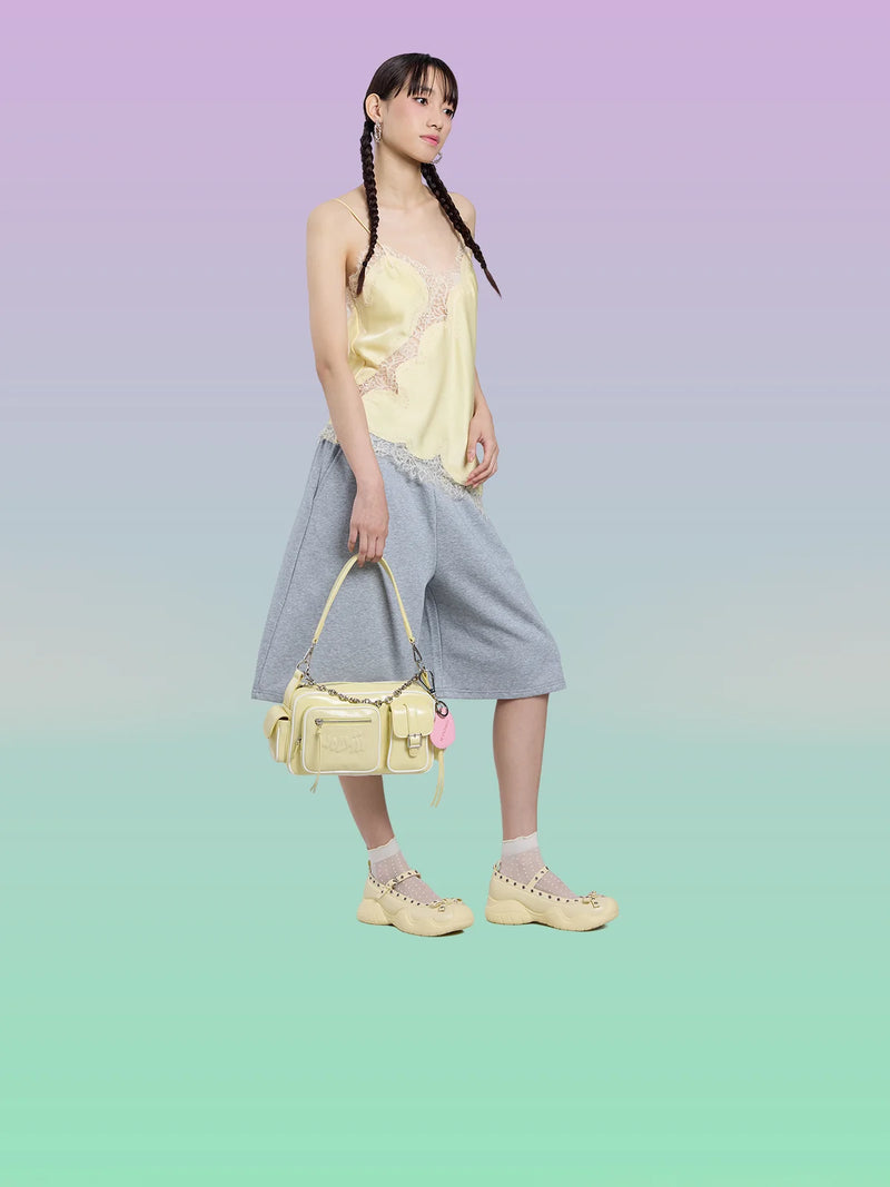 JUNO BUTTER YELLOW