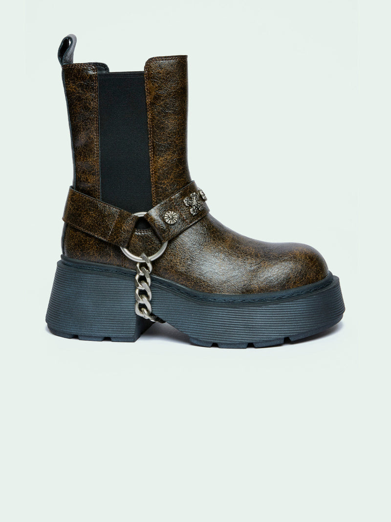 KAIA BROWN VINTAGE