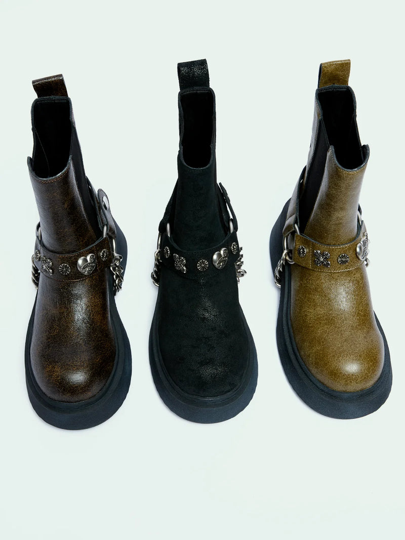 KAIA KHAKI VINTAGE