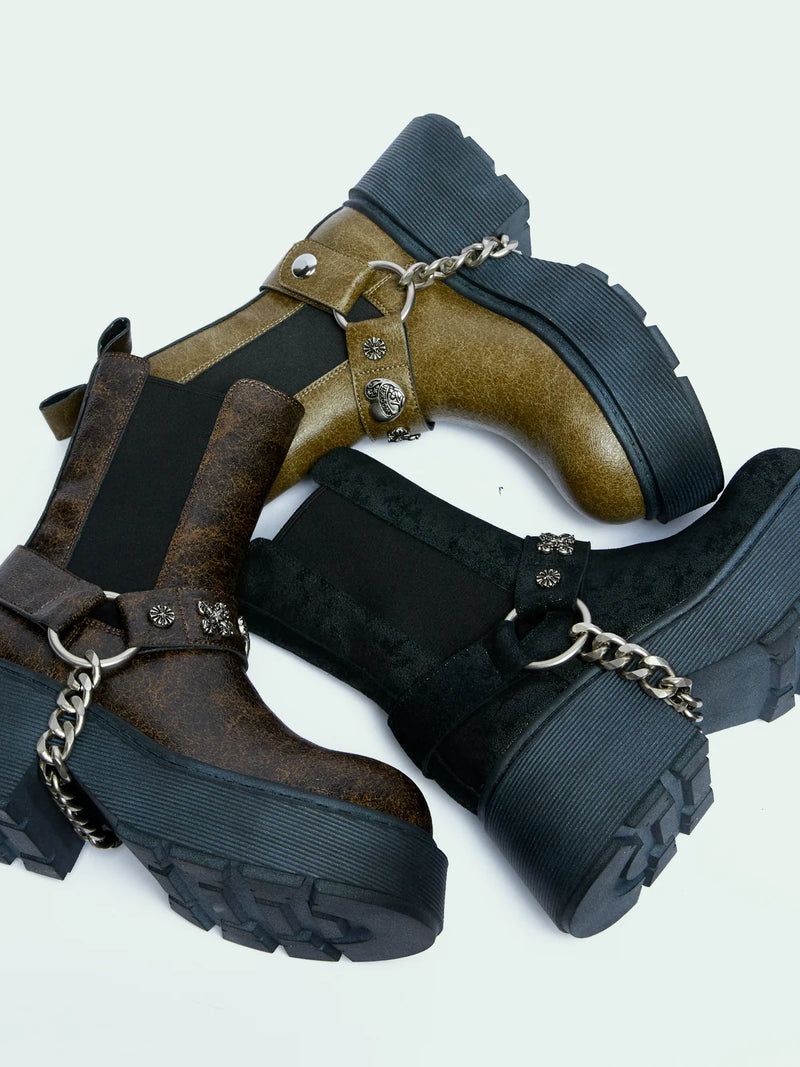 KAIA BROWN VINTAGE