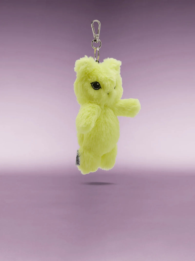 KITTY NEON YELLOW