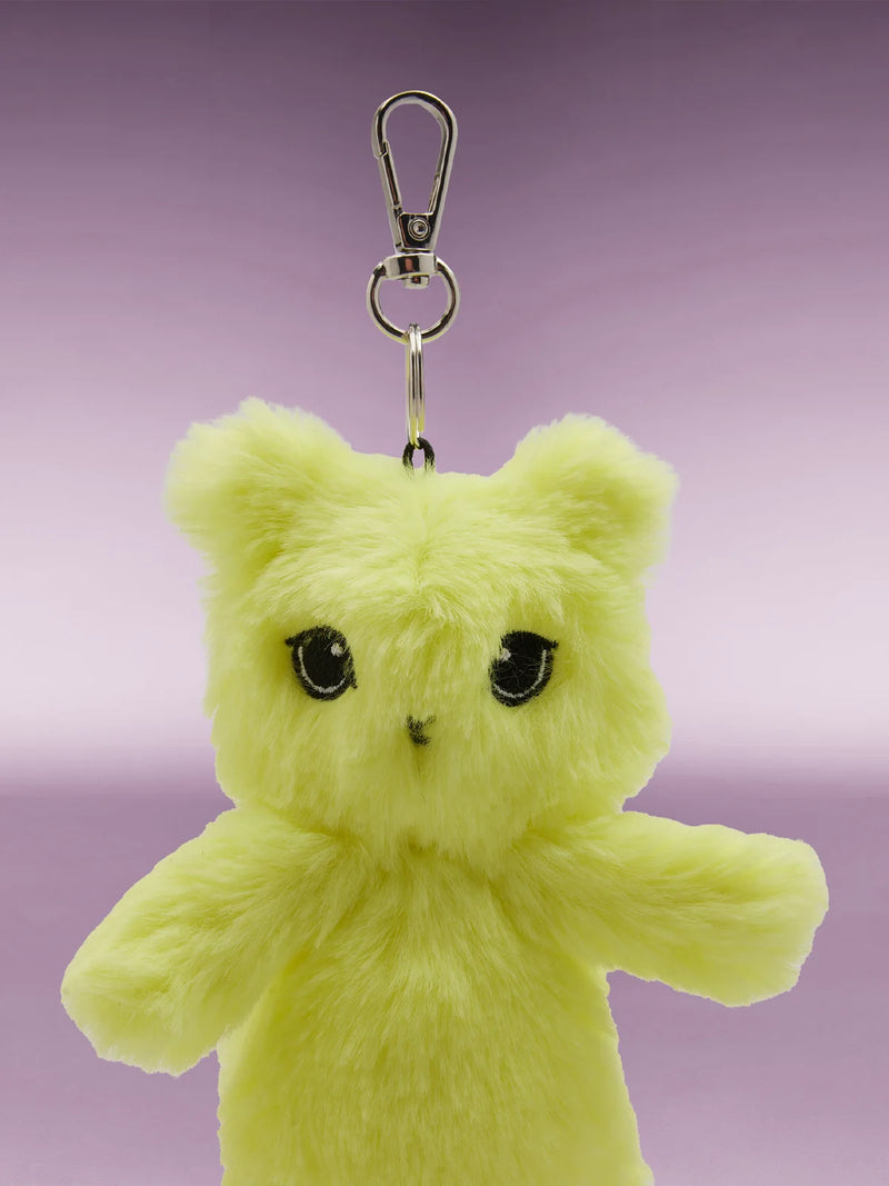 KITTY NEON YELLOW