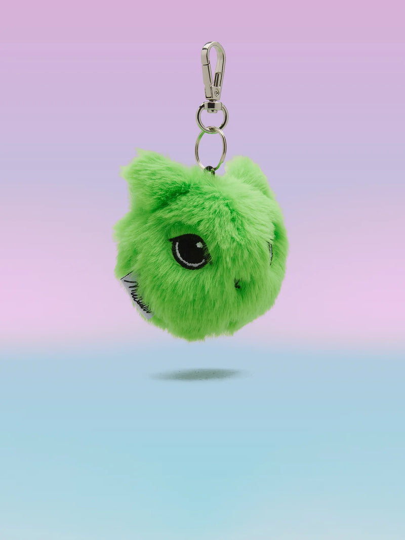 LUNA LIME GREEN