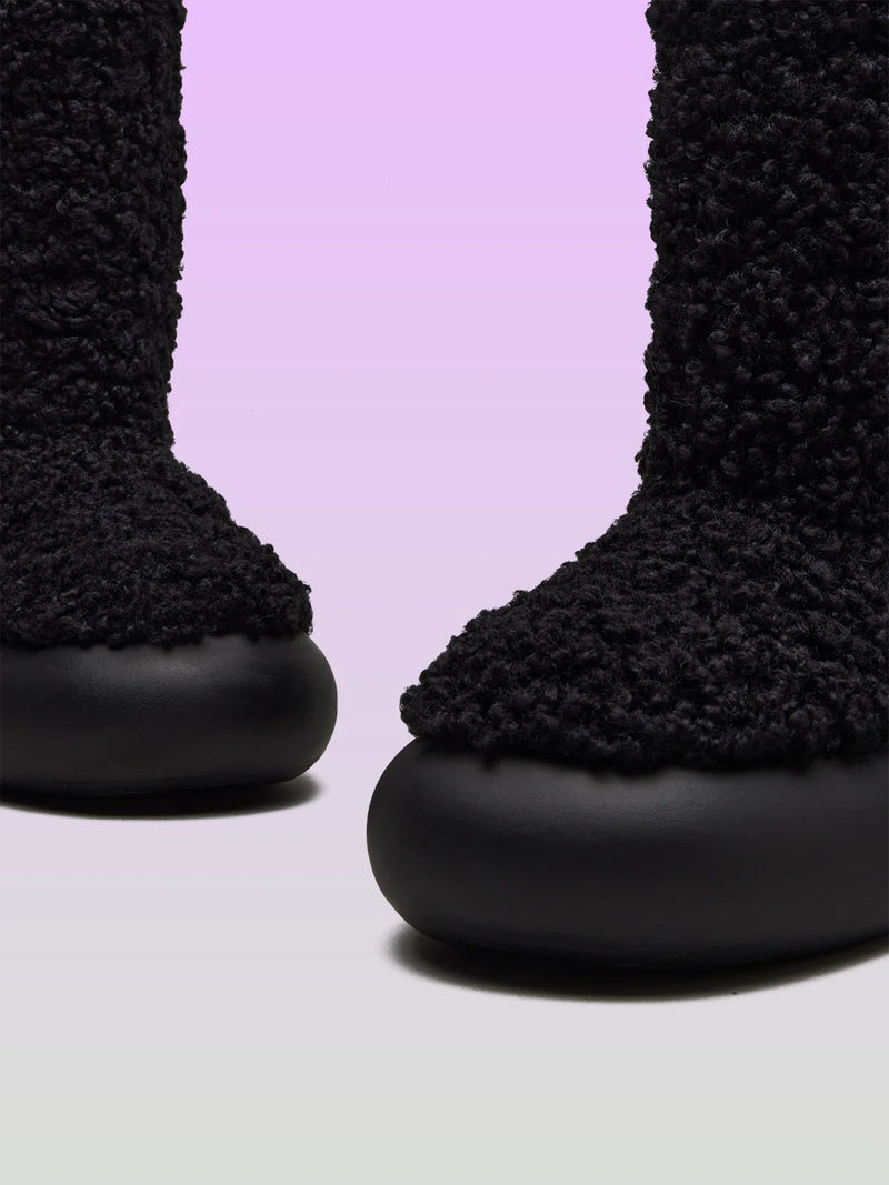 KIMBERLY BLACK SHERPA