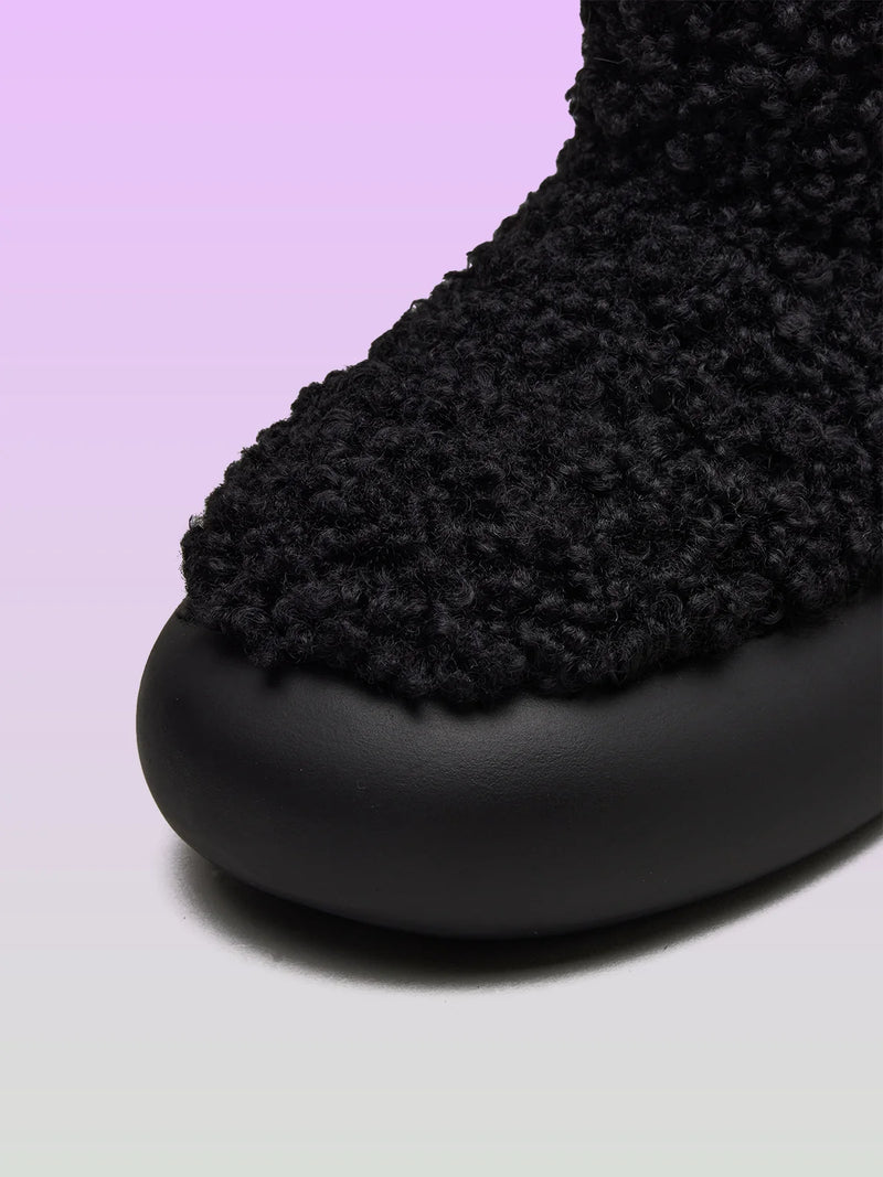 KIMBERLY BLACK SHERPA