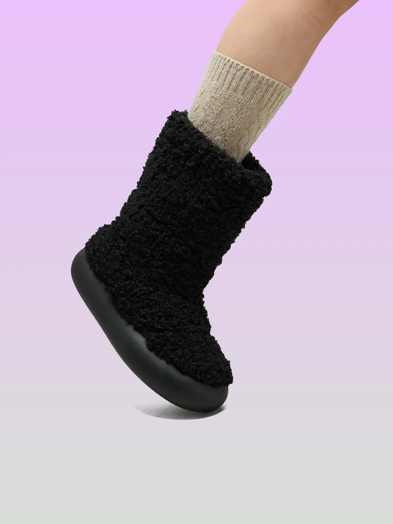 KIMBERLY BLACK SHERPA