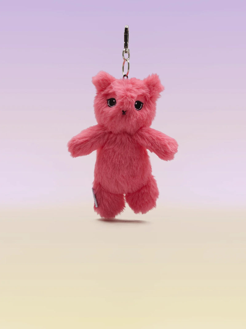 KITTY NEON PINK